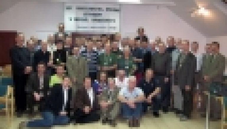 XXV Mistrzostwa Polski Leśników w Brydżu Sportowym – Prymat Szczecinka