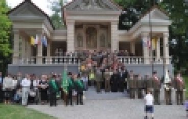 Pielgrzymka leśników do Kodnia – Spotkali się nad Bugiem