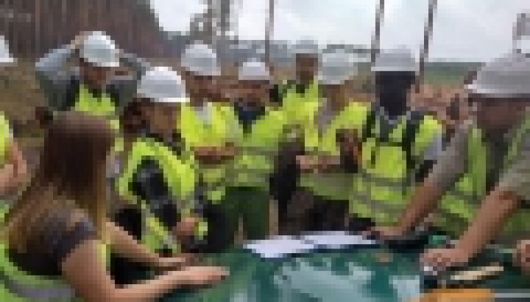 Współpraca międzynarodowa – International Forestry Workcamp 2018