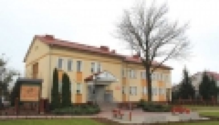 Nadleśnictwa Ostrołęka – Siedziba po liftingu