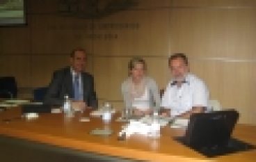 Polscy przedsiębiorcy leśni z wizytą w Andaluzji