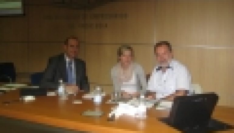 Polscy przedsiębiorcy leśni z wizytą w Andaluzji