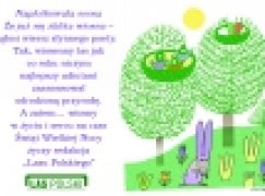 Wielkanoc 2015 – Życzenia od „Lasu Polskiego”