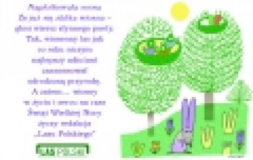 Wielkanoc 2015 – Życzenia od „Lasu Polskiego”