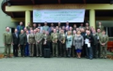 Szachowe mistrzostwa leśników – Rozgrywki w Janowie