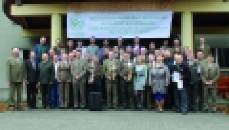 Szachowe mistrzostwa leśników – Rozgrywki w Janowie