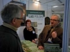 „Las” na targach – Doradzaliśmy prywatnym