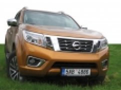 Nissan Navara 2016 – duży pick-up w nowej odsłonie (nr 21/2016)