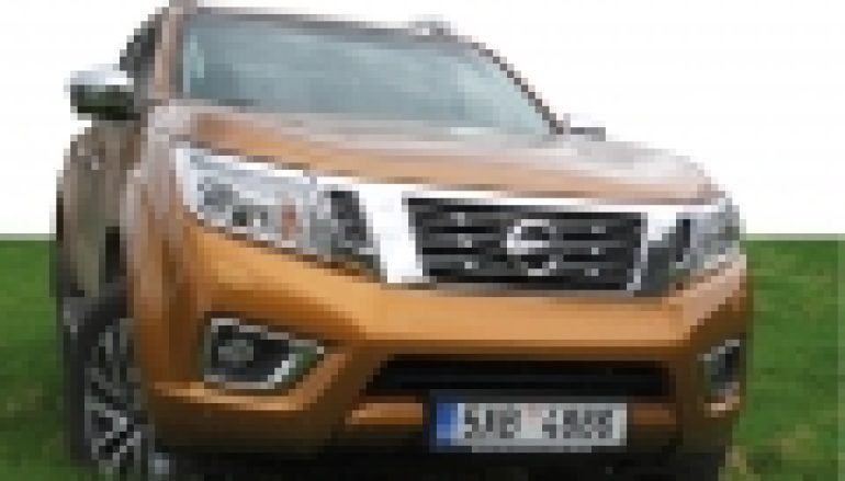 Nissan Navara 2016 – duży pick-up w nowej odsłonie (nr 21/2016)