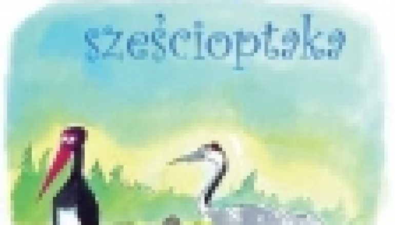 Na tropie sześcioptaka