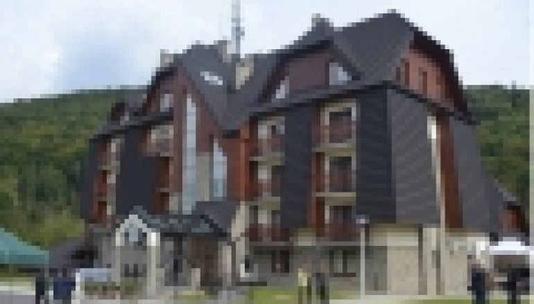 Centrum Promocji Leśnictwa – Uroczyste otwarcie w Mucznem