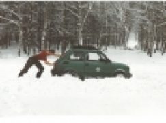 Czekamy na kilometrówkę