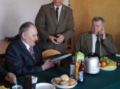 Nadleśnictwo Radzyń Podlaski – Emerytura to nie koniec bycia leśnikiem