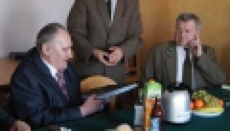 Nadleśnictwo Radzyń Podlaski – Emerytura to nie koniec bycia leśnikiem