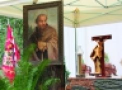 Nadleśnictwo Zwierzyniec – Relikwie patrona leśników