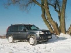 X-Trail – na niezbyt trudne szlaki