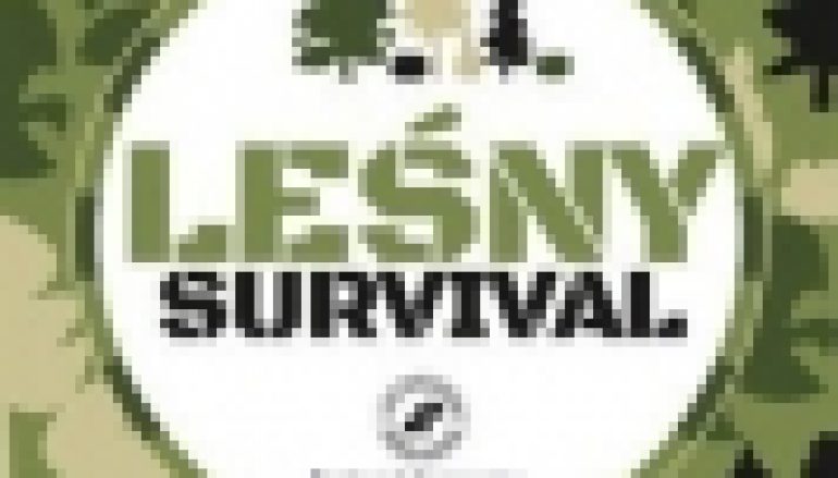 Leśny survival Wg pomysłu Krzysztofa J. Kwiatkowskiego
