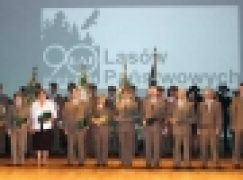 90-lecie LP w Pile – Kilka pokoleń leśników, jedno lasu