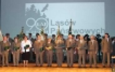 90-lecie LP w Pile – Kilka pokoleń leśników, jedno lasu