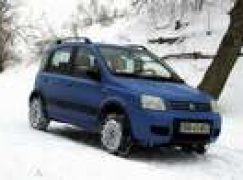 Fiat Panda 4×4
