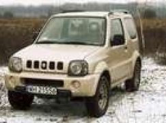 Suzuki Jimny JLX
