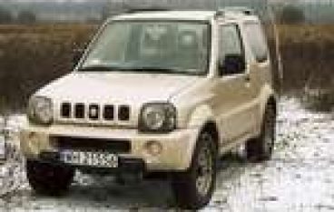Suzuki Jimny JLX