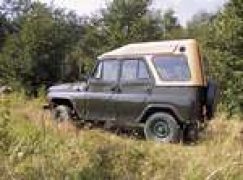 UAZ 31512