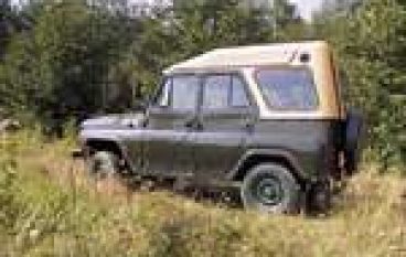 UAZ 31512
