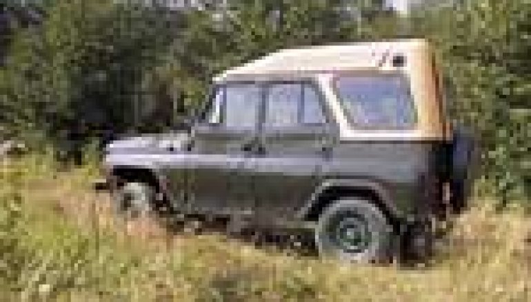 UAZ 31512