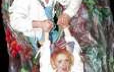 Dziwnaki na Dzień Dziecka