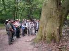 XVIII Ogólnopolski Rajd Leśników