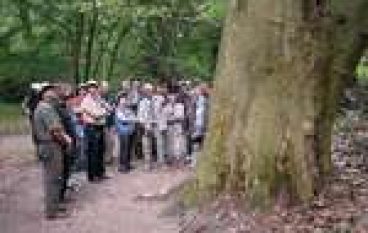 XVIII Ogólnopolski Rajd Leśników