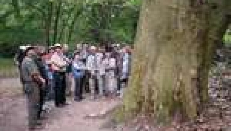 XVIII Ogólnopolski Rajd Leśników