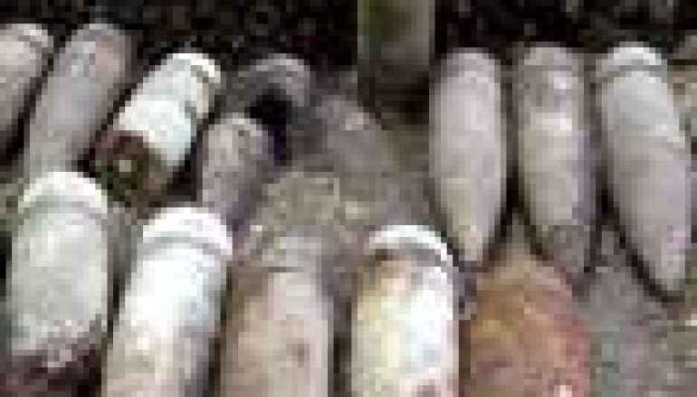 W Olsztynie „min niet”