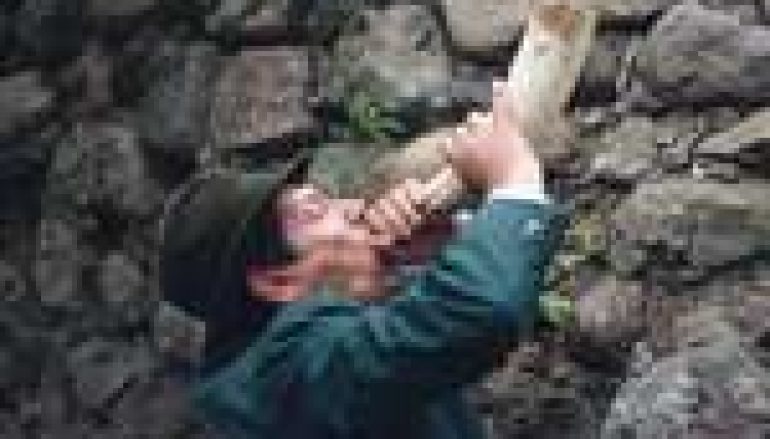 Rogi grały pod zamkiem