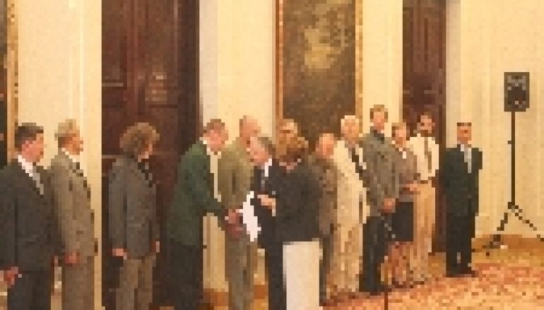 Będzie ustawa o Puszczy Białowieskiej