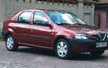 Dacia Logan