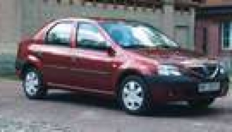 Dacia Logan