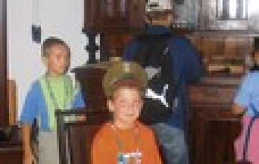 Jeden świat Nadleśnictwa Rudka