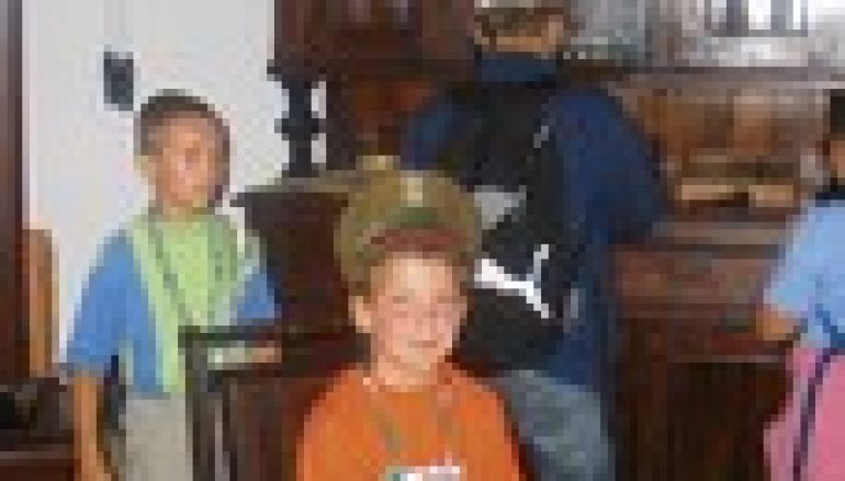 Jeden świat Nadleśnictwa Rudka