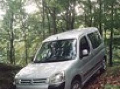 Berlingo uterenowione