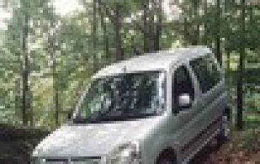 Berlingo uterenowione