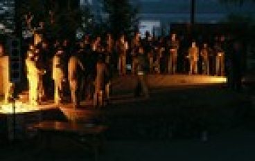 Na sto rogów w Spychowie