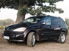 Ssang Yong Kyron