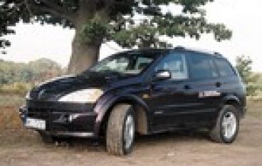 Ssang Yong Kyron