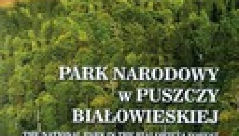 Park narodowy w Puszczy Białowieskiej