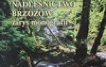 Nadleśnictwo Brzozów, zarys monografii