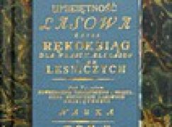 Umiejętność lasowa tom 2