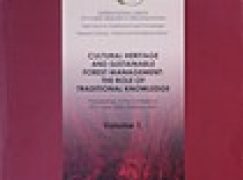 Cultural heritage and sustainable forest management: the role of traditional knowledge