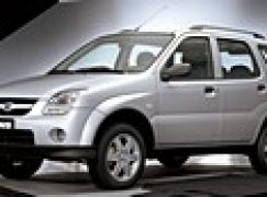 Suzuki Ignis Snow White 4×4